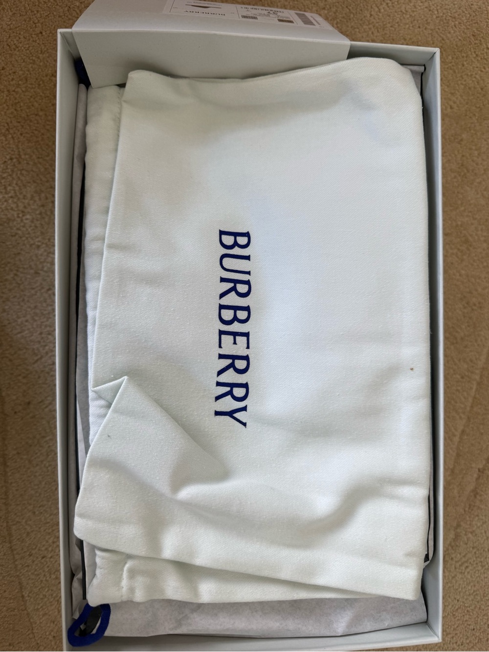 Burberry Black EKD Slab Slide Sandals - Picture 4 of 6